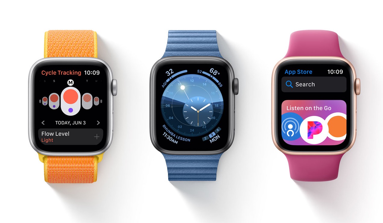 Apple、｢watchOS 6.2｣を正式にリリース