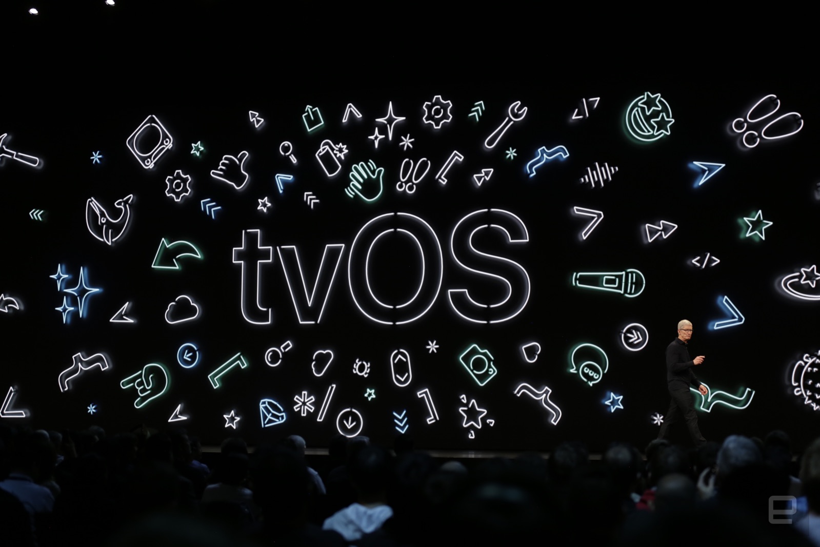 Apple、｢tvOS 13｣を発表 − マルチユーザー機能やXbox/PS4のコントローラー対応など