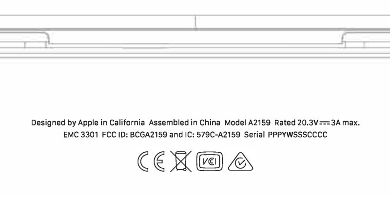 Apple、近いうちに｢MacBook Pro 13インチ｣のTouch Bar非搭載モデルをアップデートか − FCCが未発表モデルの資料をフライングで公開