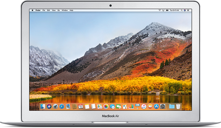 Apple、｢MacBook Air (13-inch, 2017)｣の販売を終了