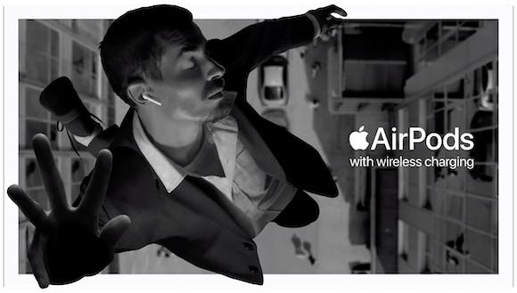 Apple Japan、｢AirPods｣の新CM｢Bounce｣を公開