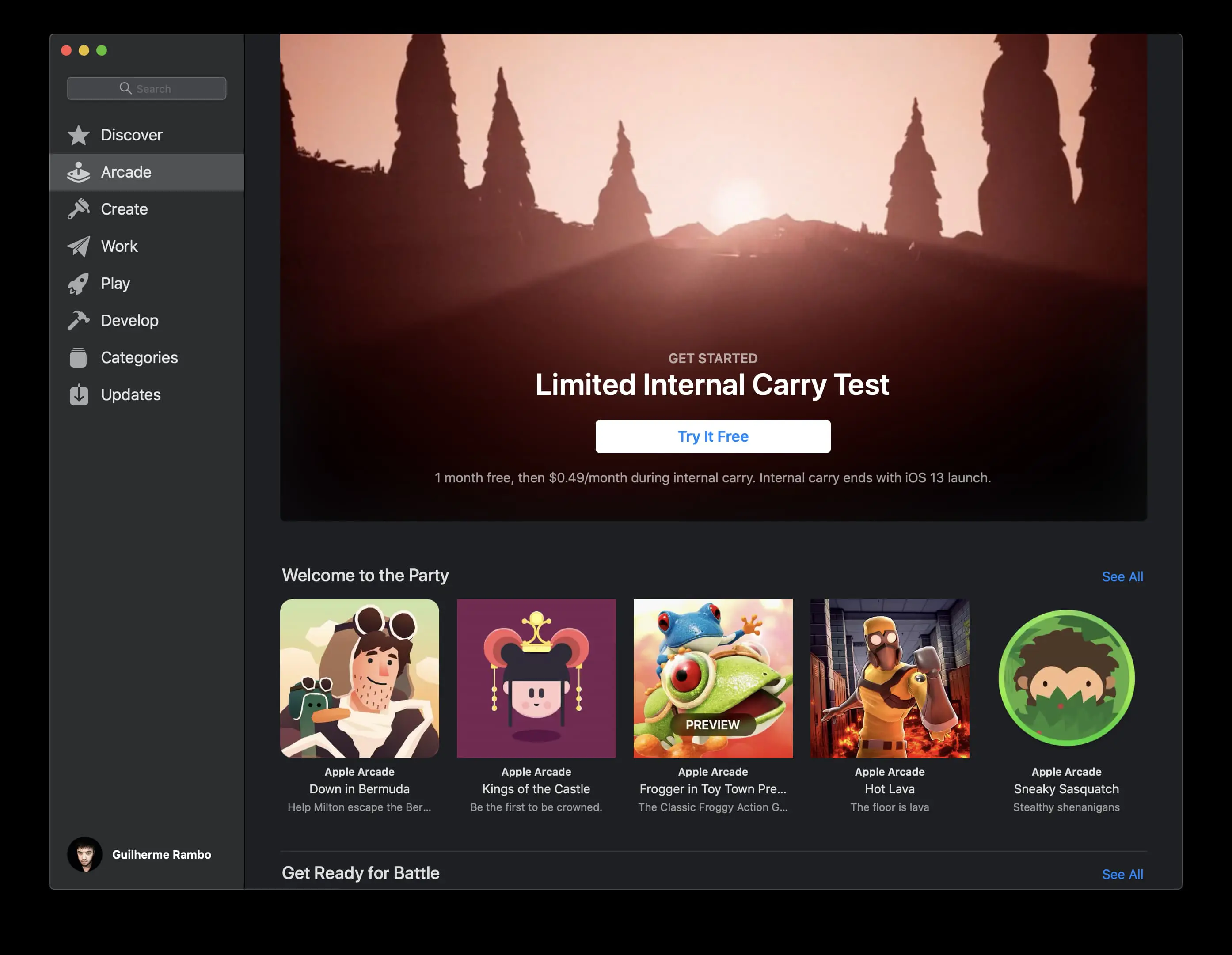 Appleの定額ゲームサービス｢Apple Arcade｣の月額料金は4.99ドルか | 気になる、記になる…