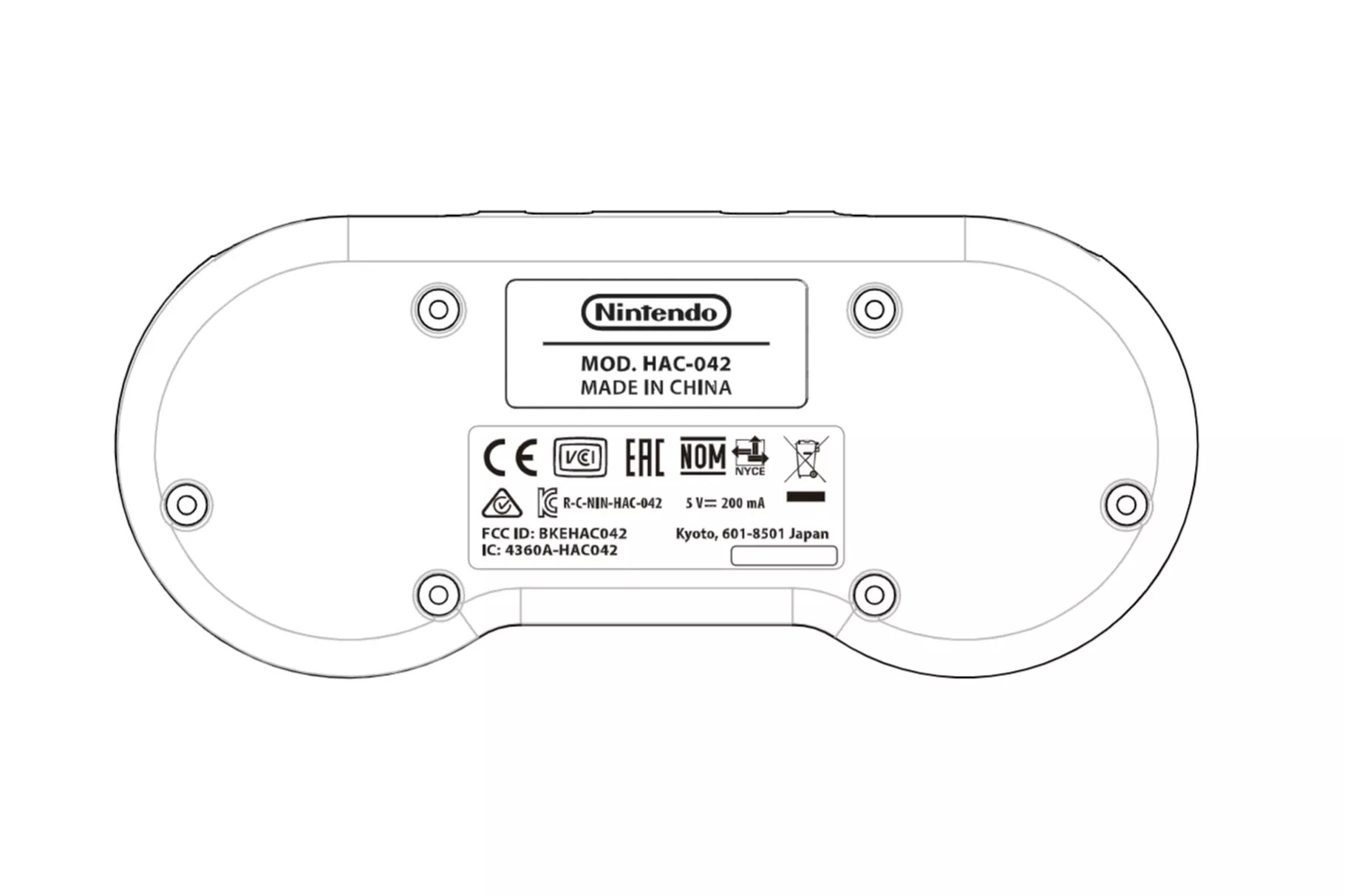 ｢Nintendo Switch Online｣でスーファミのゲームもプレイ可能に?? − Switch向けスーファミコントローラーを準備中