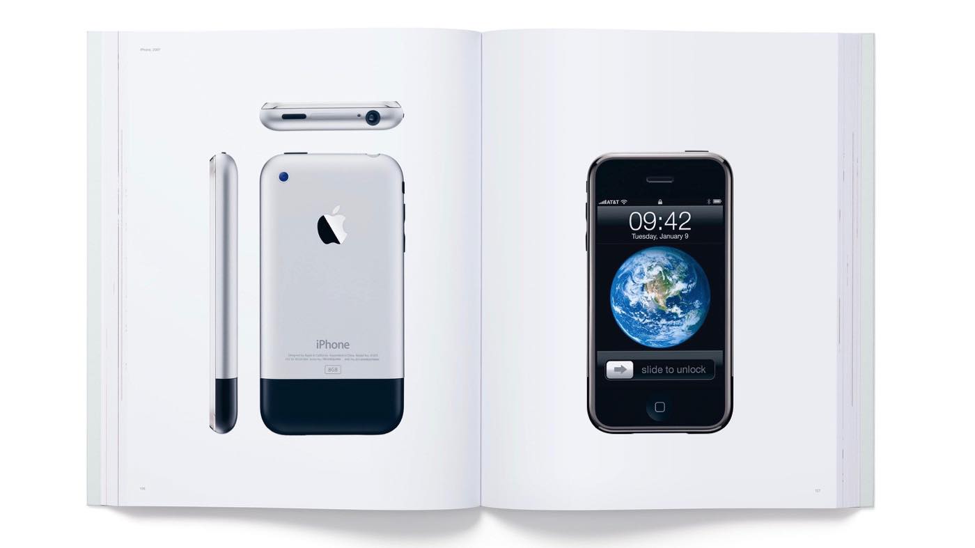 Apple、同社デザインの20年を振り返る写真集｢Designed by Apple in California｣を販売終了か