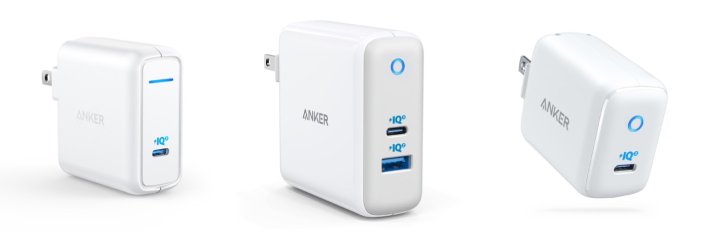 Anker、｢GaN｣を採用した次世代USB急速充電器｢Anker PowerPort Atom lll (Two Ports)｣など3製品を発売 − 初回限定20％オフセールも開催中
