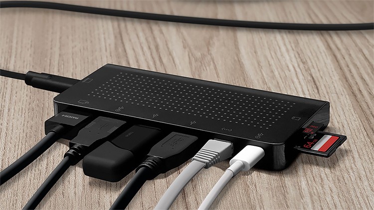 フォーカルポイント、Twelve South社の新型USBハブ｢StayGo USB-C Hub｣を発売