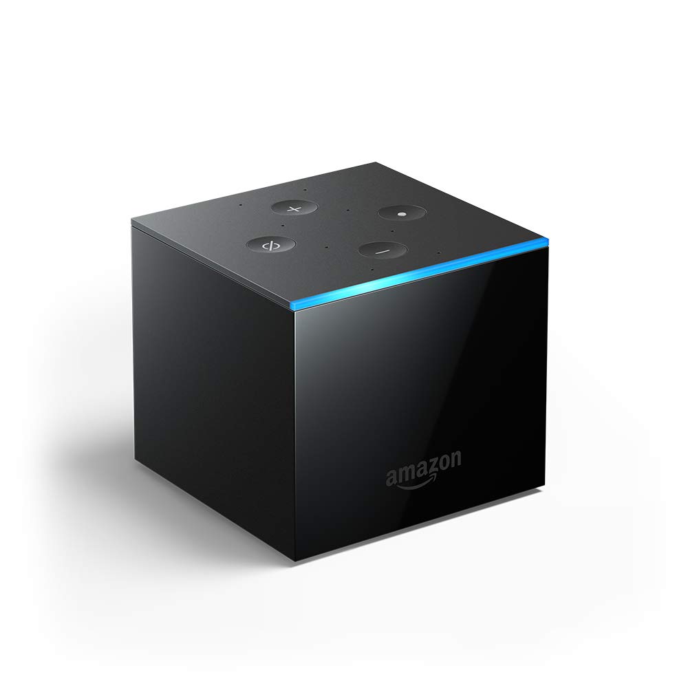 Amazon、メディアストリーミング端末｢Fire TV Cube (第2世代)｣を発売