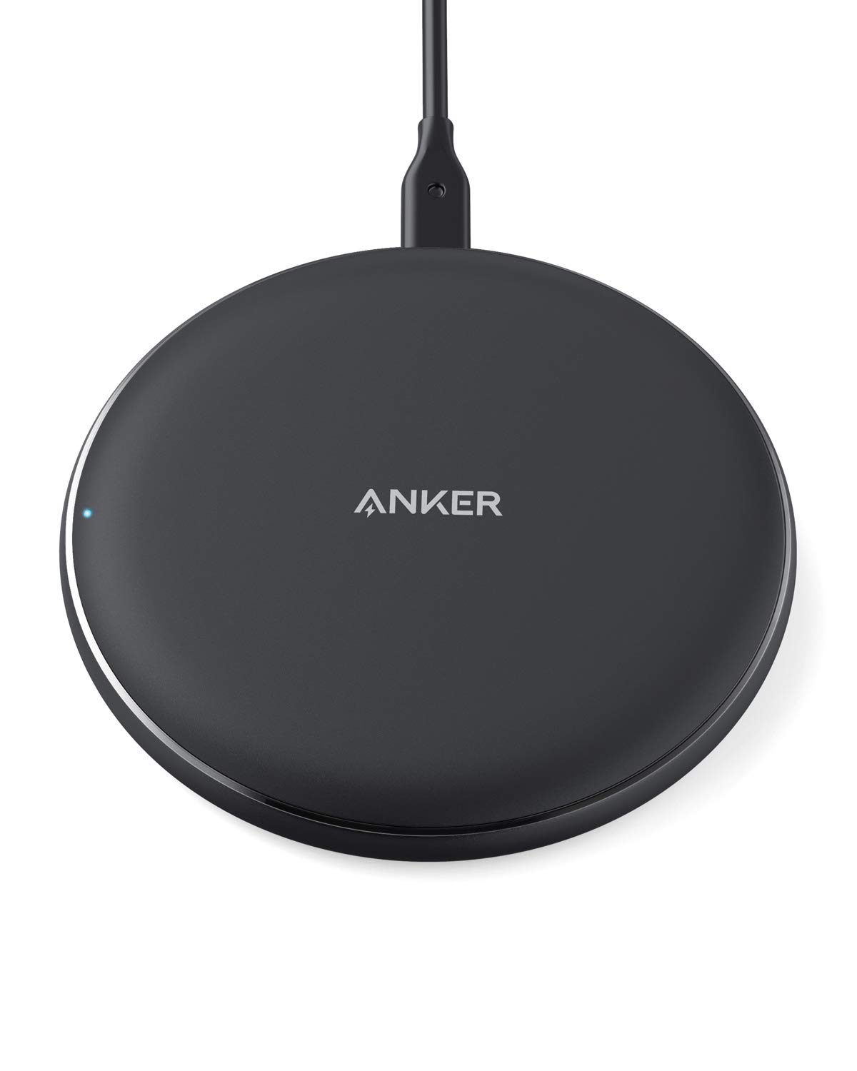 Anker、ワイヤレス充電器｢Anker PowerWave 10 Pad｣の改善版を発売 − ｢iPhone｣の7.5Wワイヤレス充電に対応