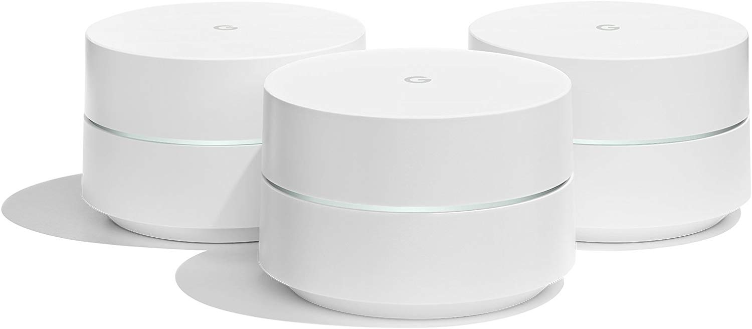 Google、10月の発表イベントで新型Wi-Fiルーター製品｢Nest Wifi｣を発表へ − 新デザインでアシスタントスピーカー機能を内蔵