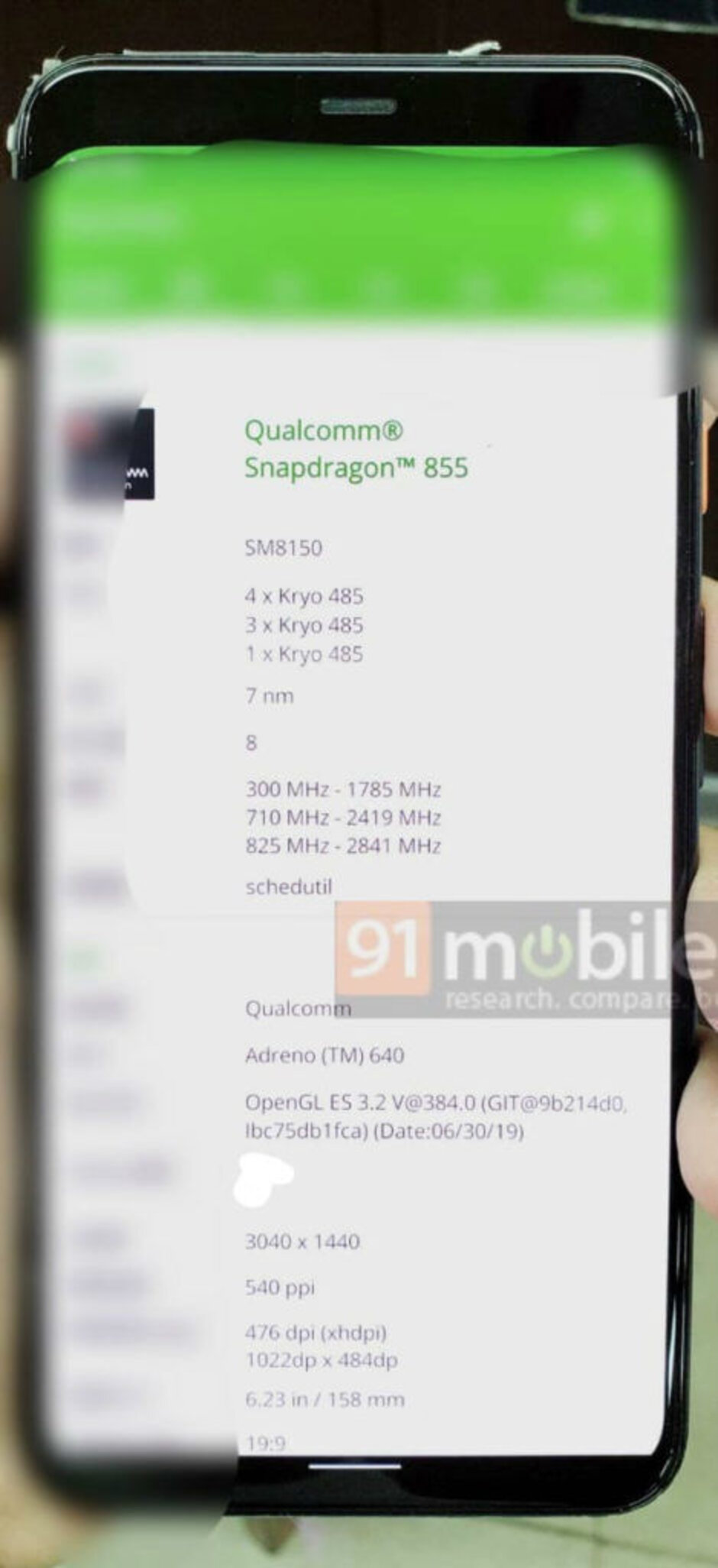 ｢Google Pixel 4 XL｣の一部仕様が明らかに − SoCは｢Snapdragon 855｣でディスプレイサイズは6.23インチ