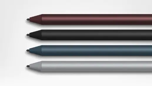 Microsoft、新型｢Surface ペン｣用のワイヤレス充電器も発表へ | 気になる、記になる…