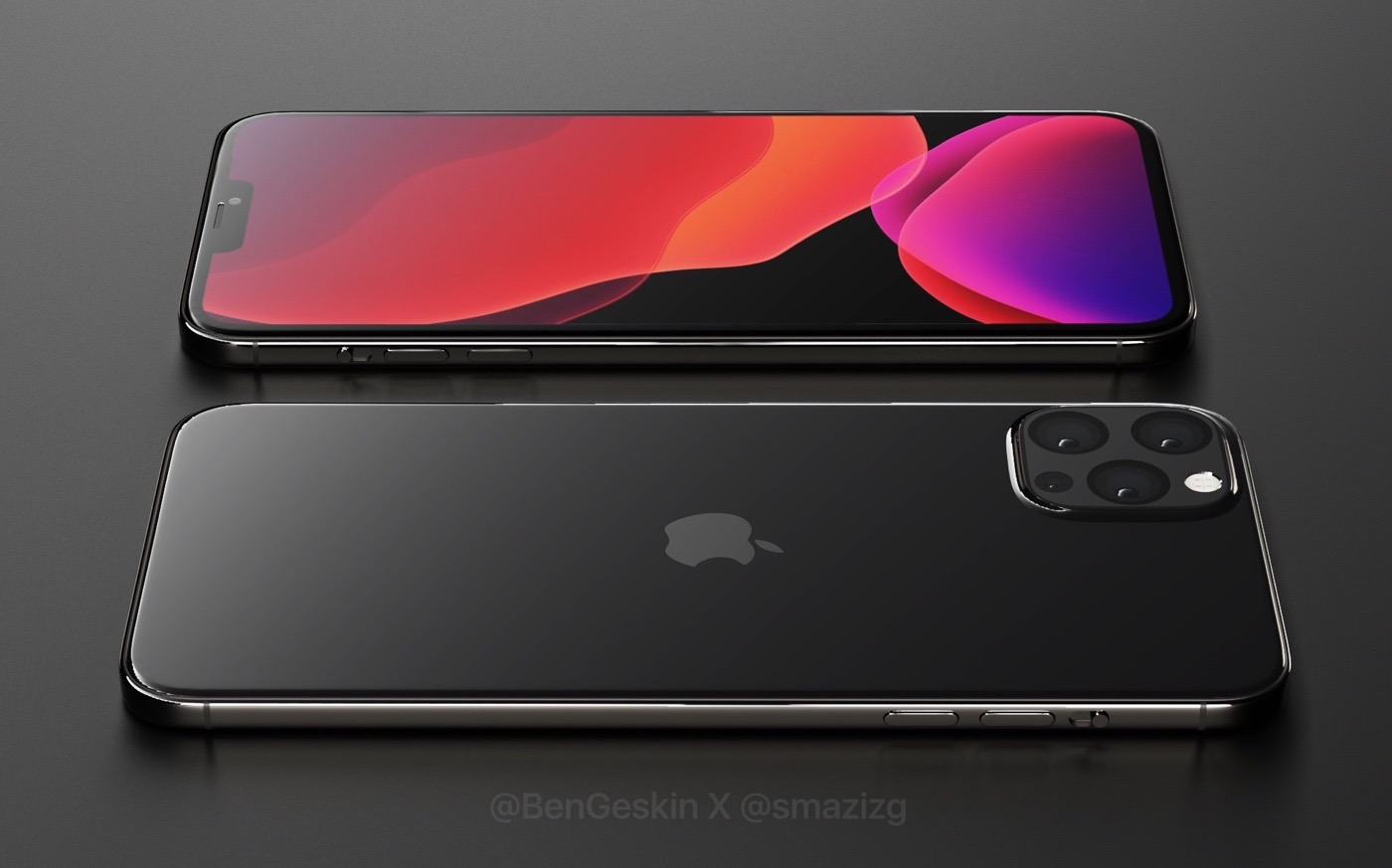 来年発売の次期｢iPhone｣はデザインが大幅に刷新される模様 − ｢iPhone 4｣のような金属製フレームを採用か