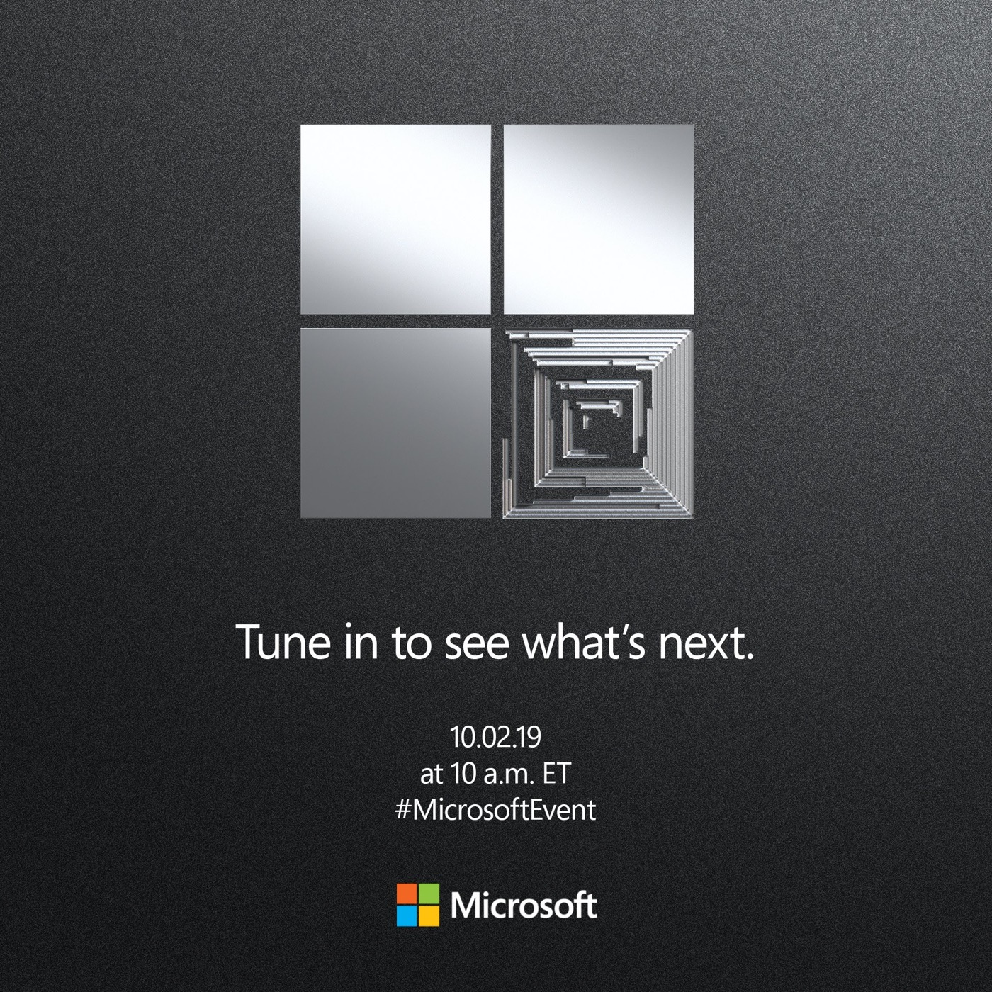 Microsoft、10月2日のSurface関連発表イベントのライブ配信を実施へ