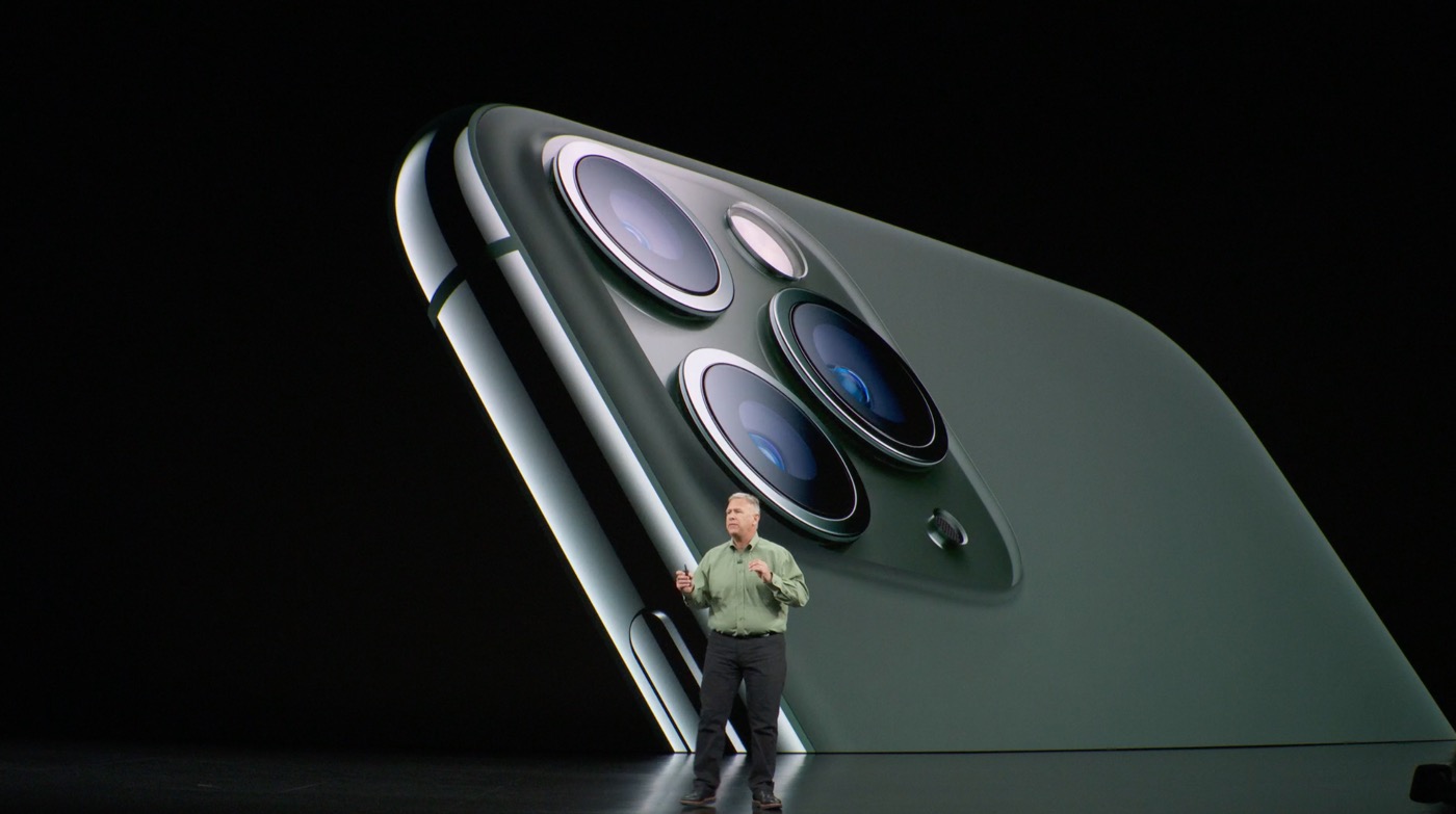Apple、｢iPhone 11｣発表イベントの映像を公式サイトで公開 − 発表内容を約2分にまとめた公式映像も