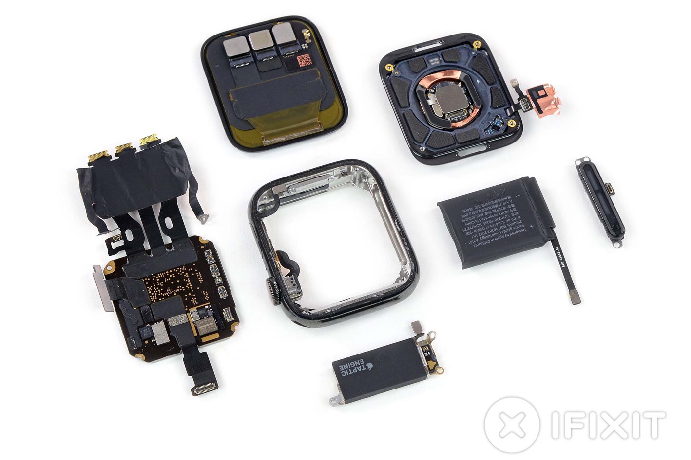 iFixit、｢Apple Watch Series 5｣の分解レポートを公開