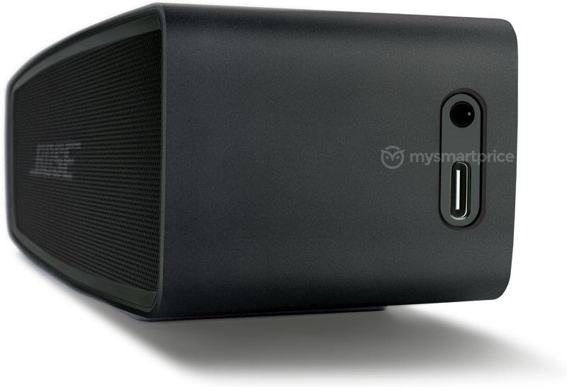 Boseの人気Bluetoothスピーカー｢Soundlink Mini｣の最新モデルの本体画像が流出