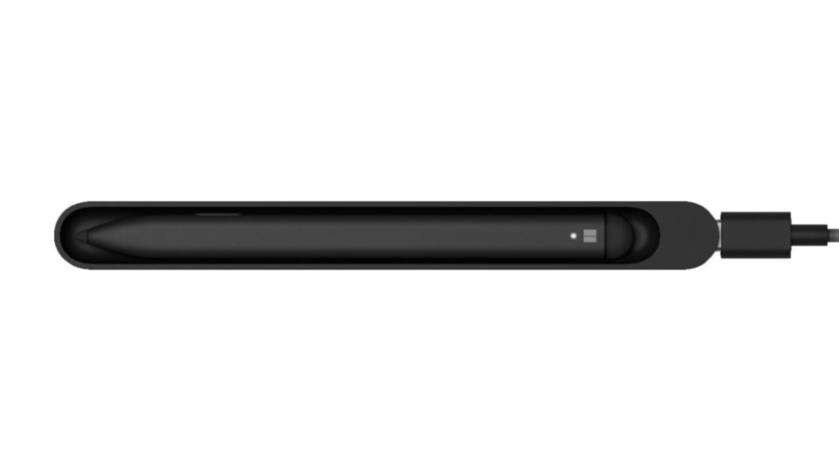 新型｢Surface ペン｣の製品画像が流出 − ワイヤレス充電に対応