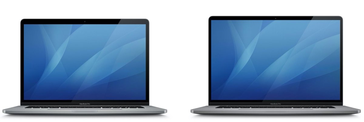 16インチの新型｢MacBook Pro｣は今月末までに発売か