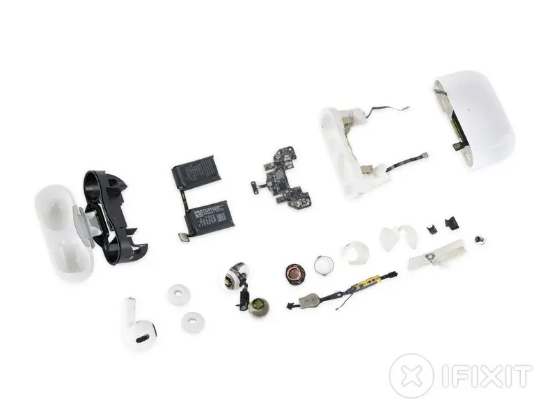 AirPods Pro 本体　故障 iFixit、｢AirPods Pro｣の分解レポートを公開 | 気になる、記になる…