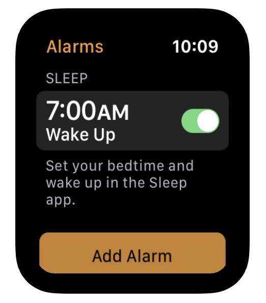 Apple、｢Apple Watch｣向け｢睡眠｣アプリの存在をうっかり公開か
