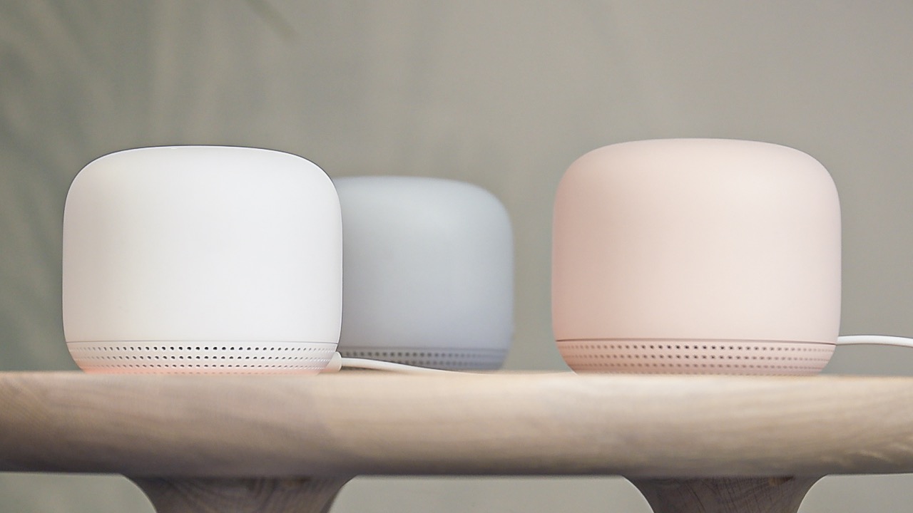 Google、スマートスピーカー機能を搭載した新型メッシュルーター｢Nest Wifi｣を発表