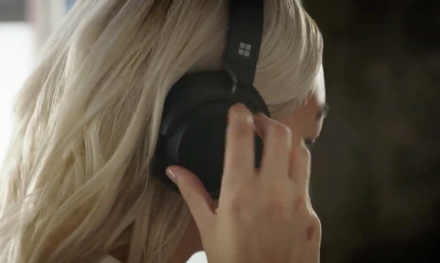 ｢Surface Headphones｣にブラックモデルが登場へ