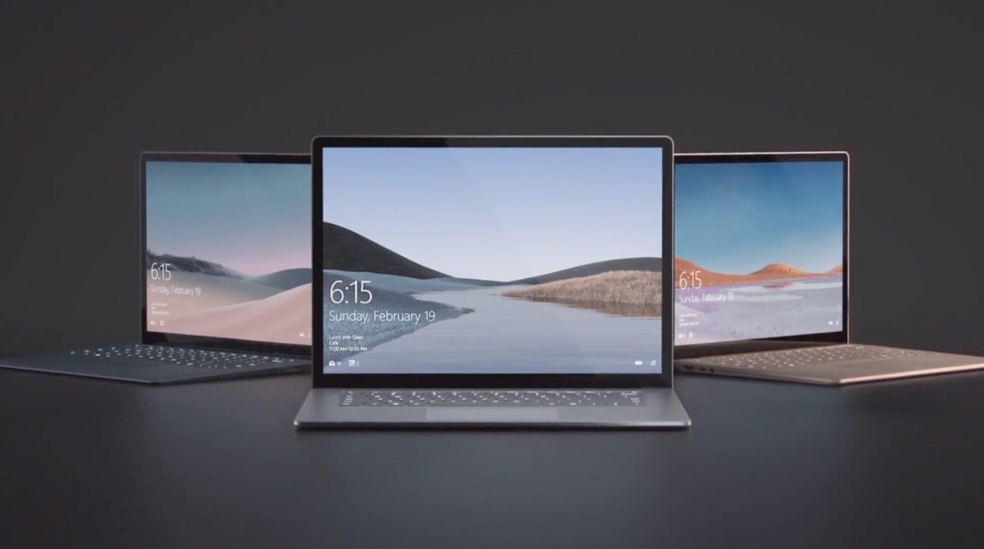 米Microsoft、｢Surface Laptop 3｣を発表 − 15インチモデルを追加