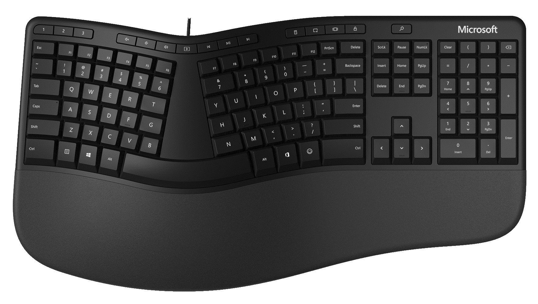 Microsoft、｢Microsoft アークマウス｣の新色や｢Microsoft エルゴノミックキーボード｣を11月26日に発売へ