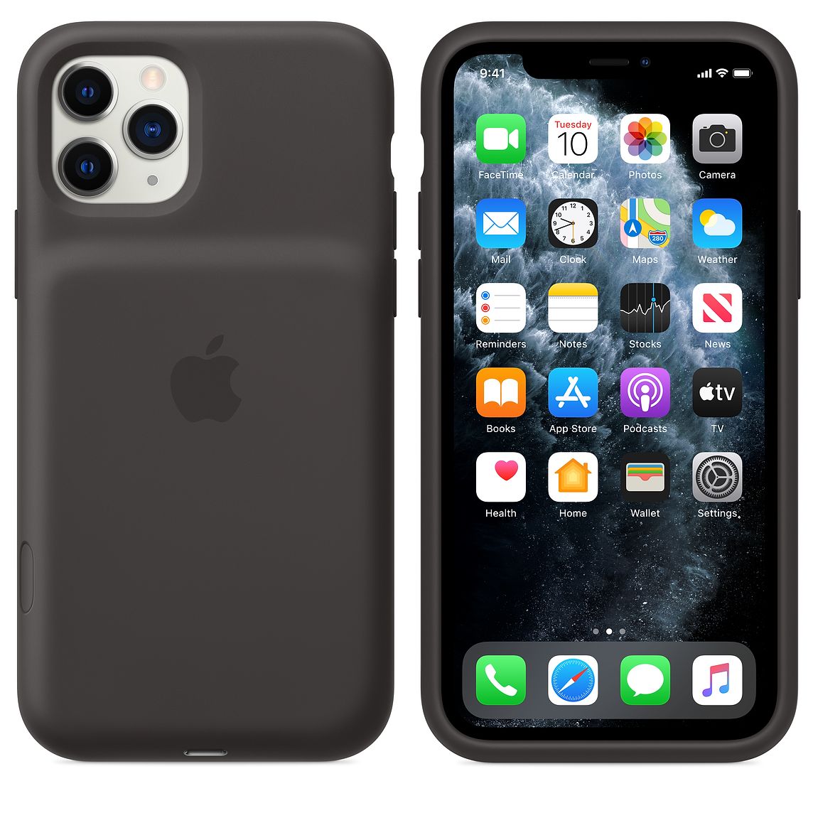 Apple、｢iPhone 11｣シリーズ向けの｢Smart Battery Case｣を発売
