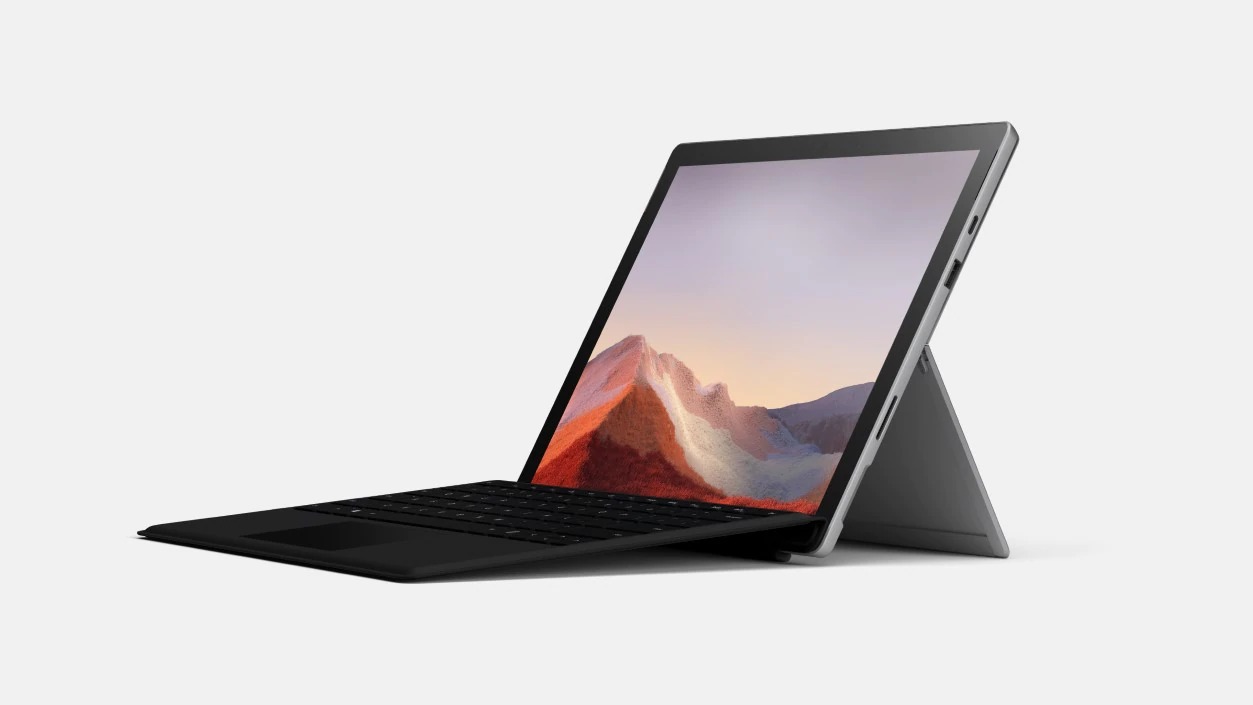Microsoft、｢Surface Pro 7｣向けに最新のファームウェアアップデートをリリース（2021年1月）