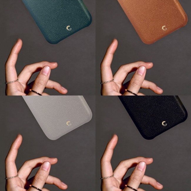 Spigen、新ブランド｢Ciel｣から｢iPhone 11｣シリーズ向けケース｢ベーシック レザー｣を発売