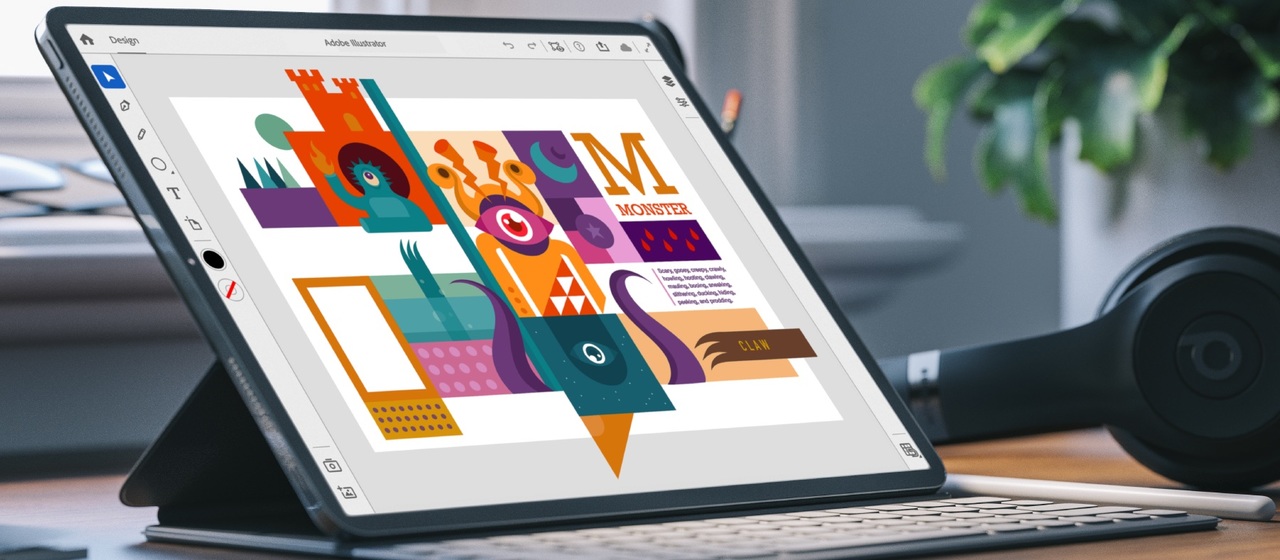 Adobe、｢Illustrator for iPad｣を発表 − 2020年にリリースへ
