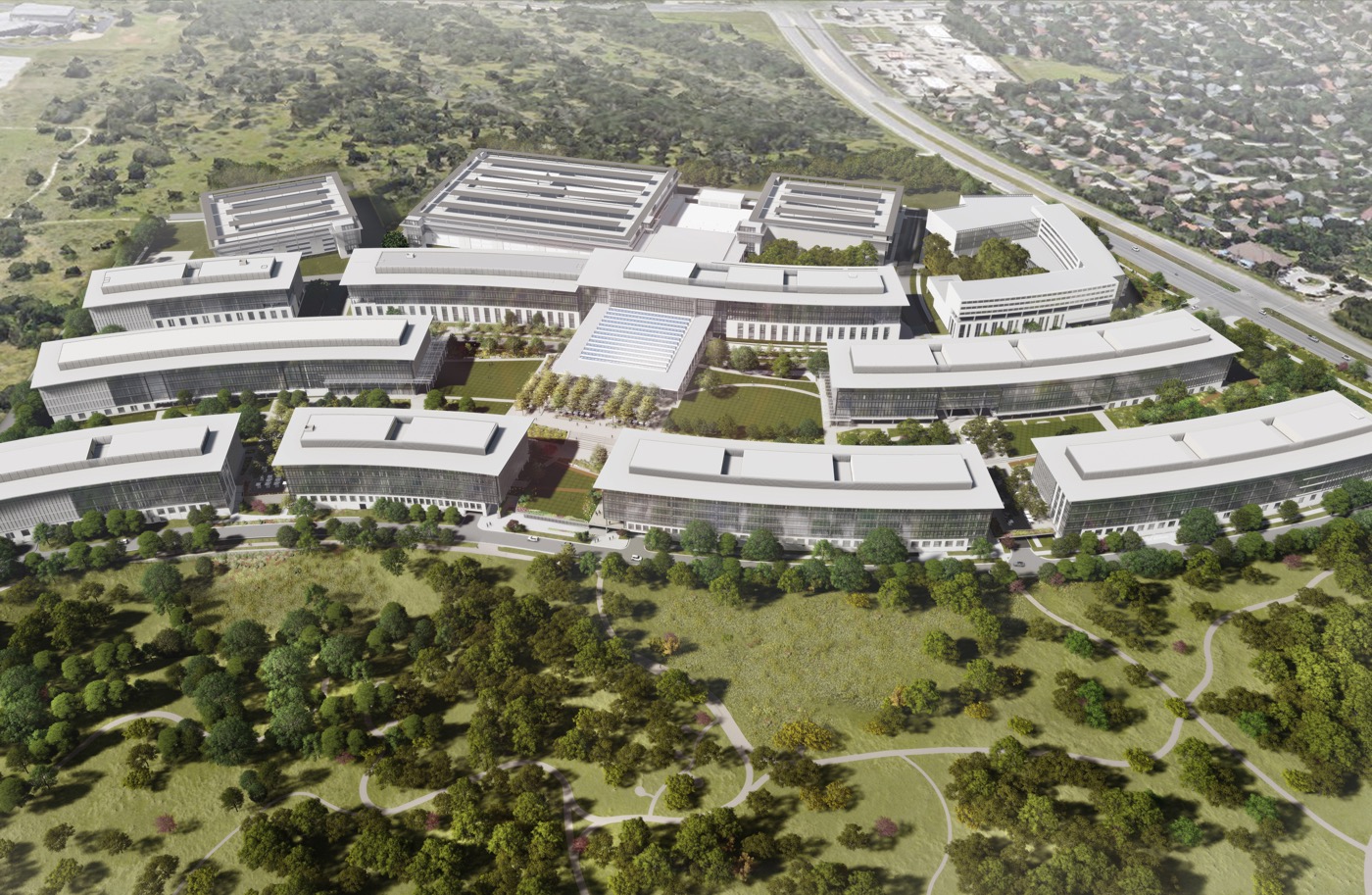 Apple、米テキサス州オースティンに新しいキャンパスを建設開始 − 新型｢Mac Pro｣も生産中