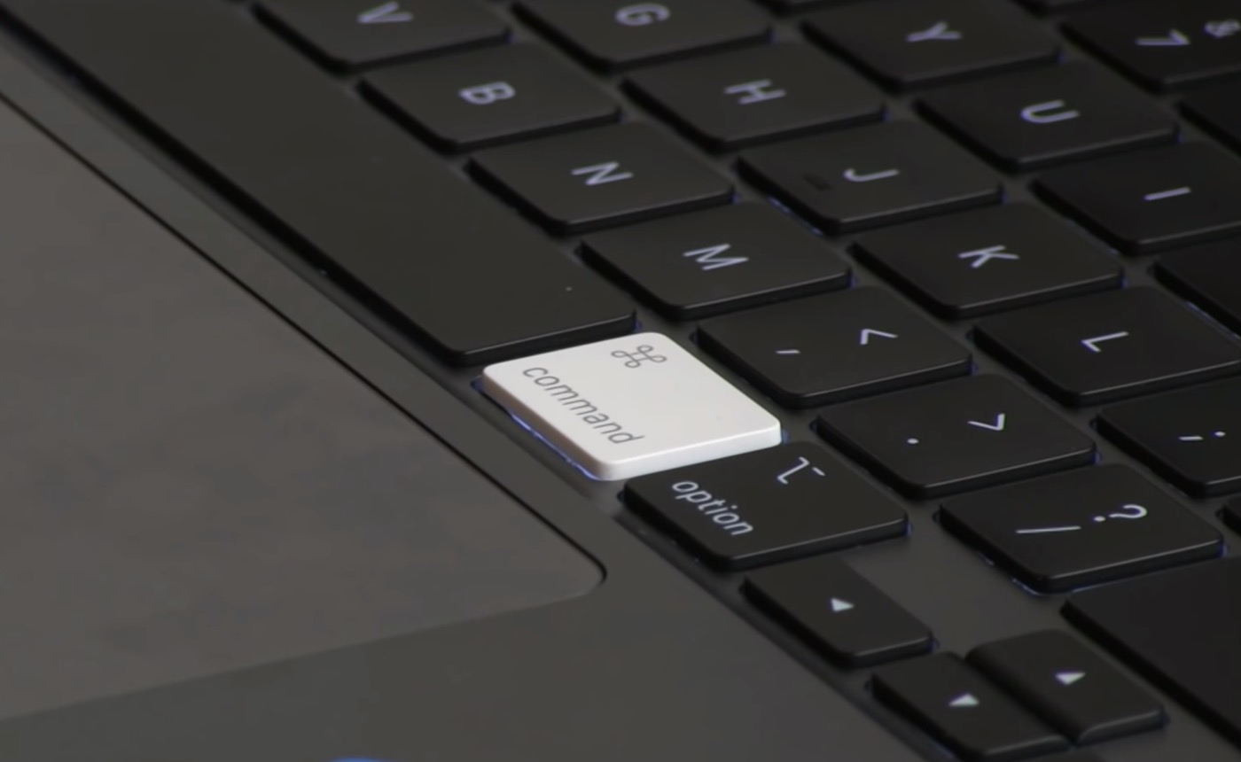 iFixit、｢MacBook Pro 16インチ｣の新型キーボードの分解レポートを公開