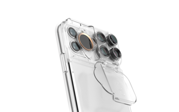 高機能レンズ付きiphoneケース Shiftcam2 0 のiphone 11シリーズ用モデルが明日発売へ 気になる 記になる