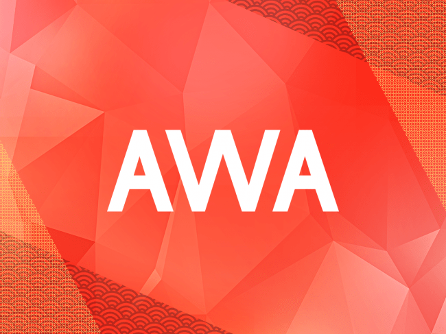 AWA、Androidユーザー限定で初月100円キャンペーンを開催