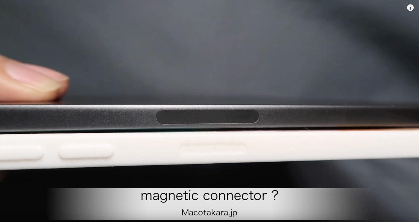 次期｢iPhone｣の6.5インチモデルの3Dプリントモックと｢iPhone 11 Pro Max｣の比較 − 謎のコネクタも搭載??