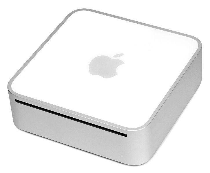 ｢Mac mini｣が登場から15周年を迎える