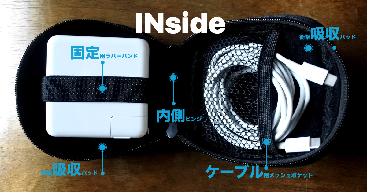 TokyoMac、Apple純正電源アダプタケース｢MinZ Adapter Pack｣を発売