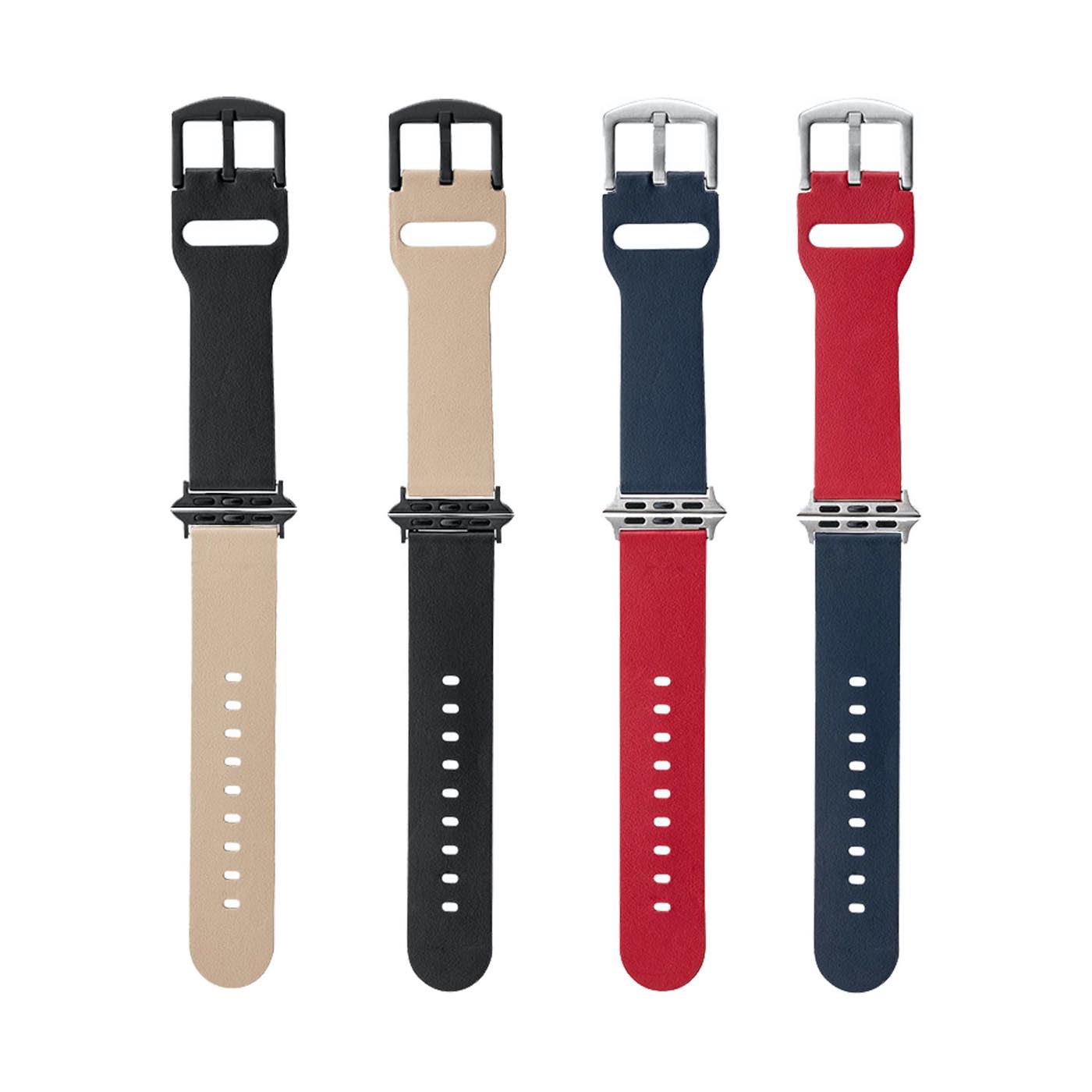 坂本ラヂヲ、｢GRAMAS｣ブランドの｢Apple Watch｣用レザーバンドを発売