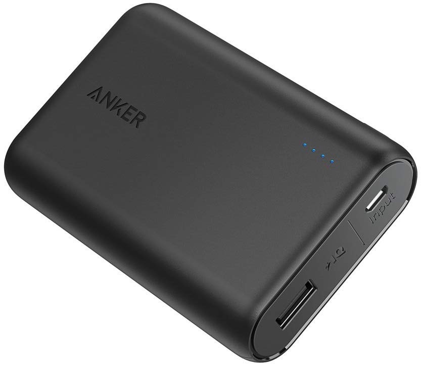Anker、人気大容量モバイルバッテリー｢Anker PowerCore 10000｣の10％オフセールを開催中