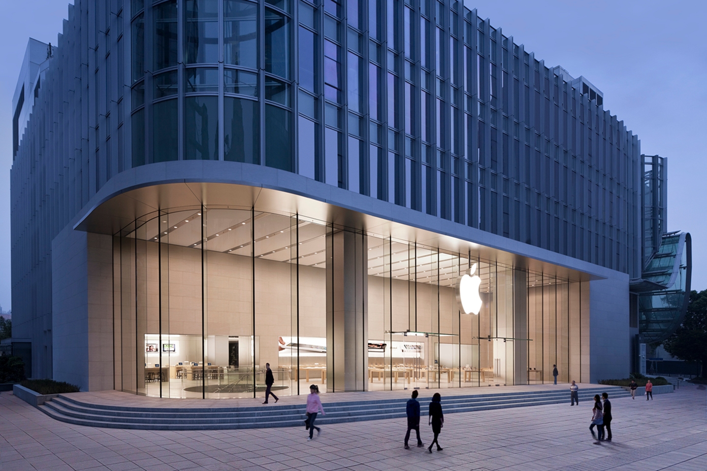 Apple、北京に続き上海の一部直営店の営業を再開