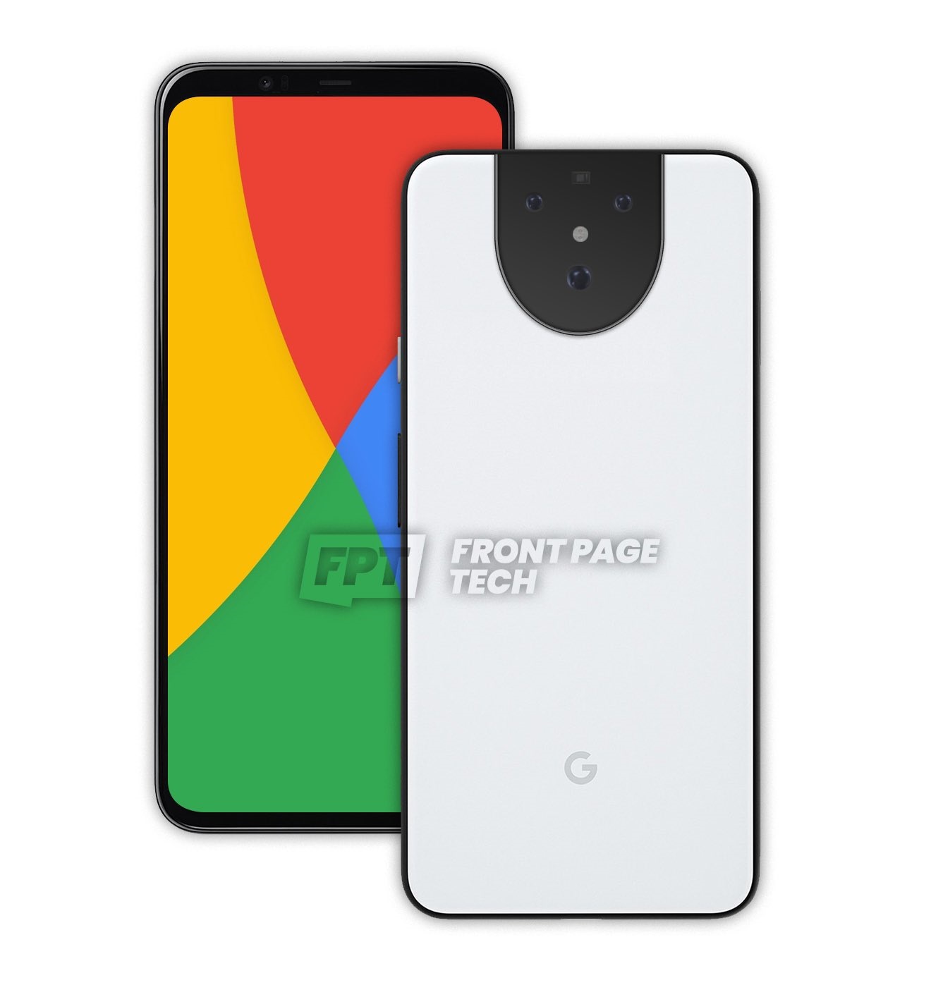 ｢Google Pixel 5 XL｣の新たなレンダリング画像が公開される