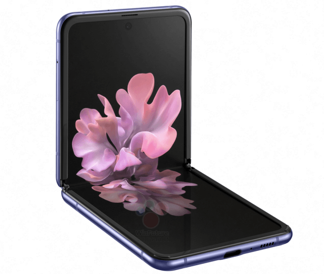 Samsungの新型折りたたみスマホ｢Galaxy Z Flip｣の欧州での価格は約19万円に??