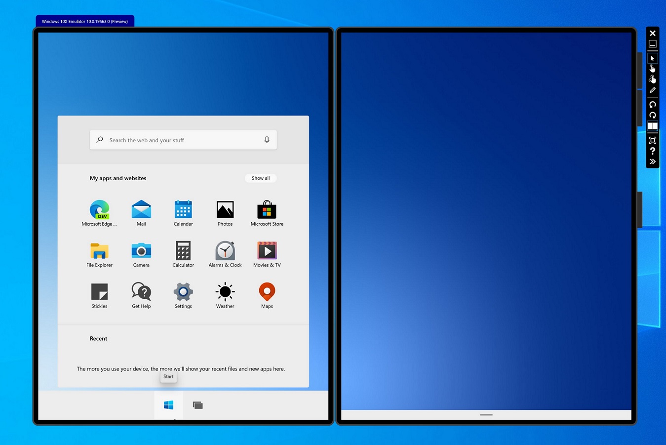 Microsoft、将来的に｢Windows 10｣のスタートメニューのライブタイル機能を廃止か