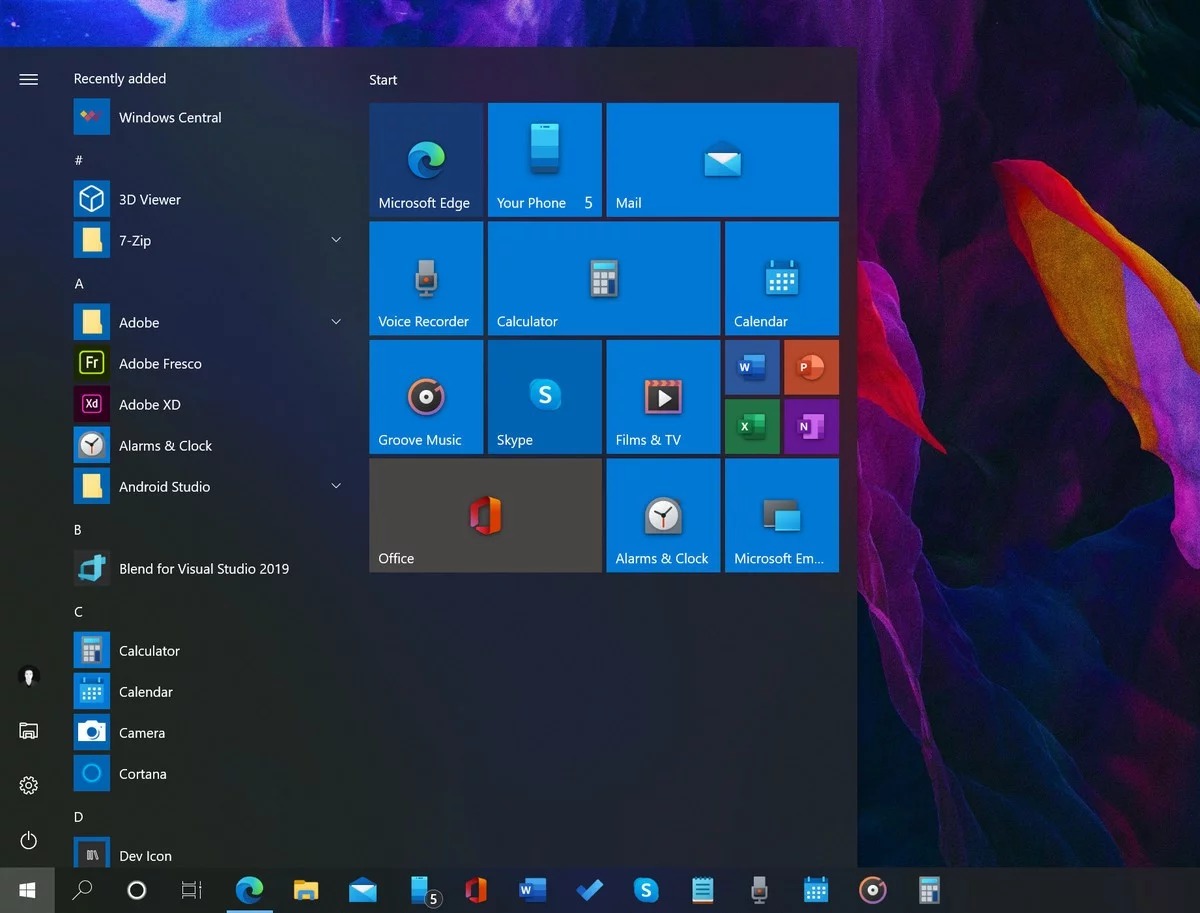 Microsoft、Windows Insider向けに新デザインのアイコンを展開開始