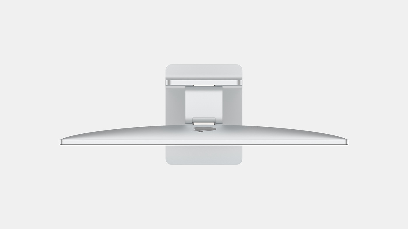 次期｢iMac｣はこんな感じに?? － ｢Pro Display XDR｣をベースにした｢iMac｣のコンセプトデザイン