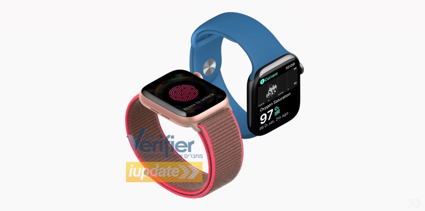 Apple、｢Apple Watch｣にTouch IDの搭載を検討中か − ｢watchOS 7｣では｢Apple Watch Series 2｣はサポート外との情報も
