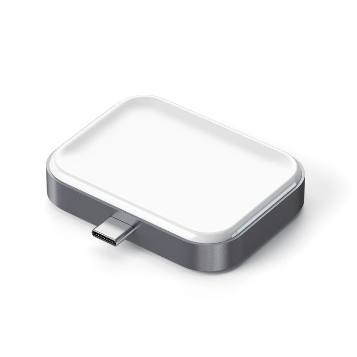 Satechi、USB-Cポートに直挿し出来る｢AirPods｣用充電ドック｢USB-C Wireless Charging Dock for AirPods｣を発表