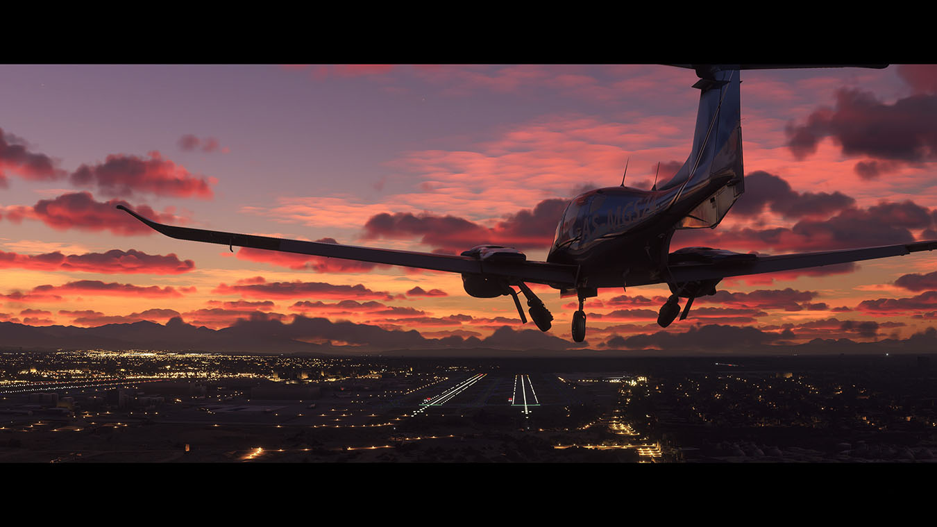 Microsoft、｢Microsoft Flight Simulator｣のシステム要件を発表